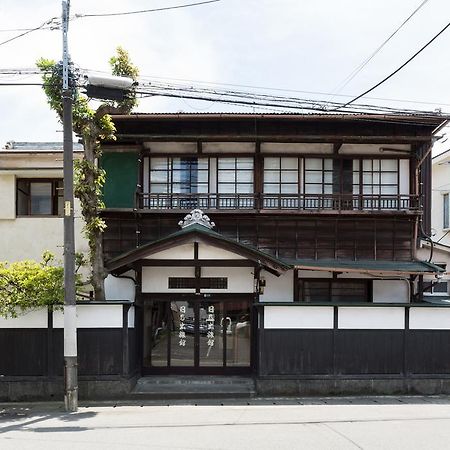 Hinode Ryokan Odawara Exteriör bild