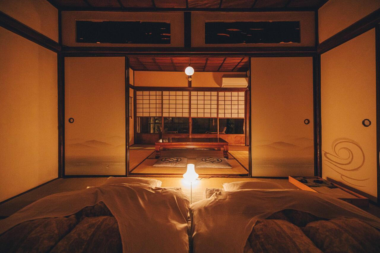 Hinode Ryokan Odawara Exteriör bild
