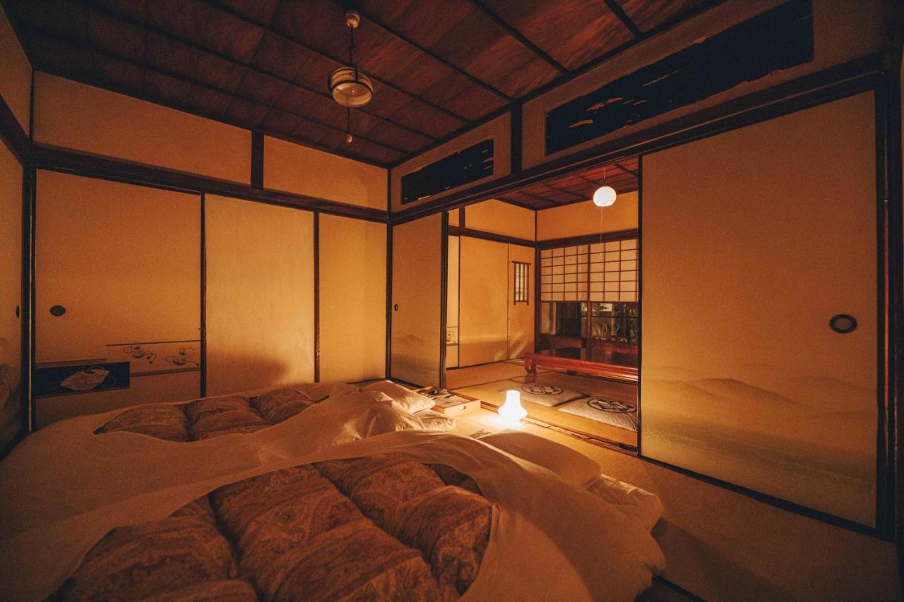 Hinode Ryokan Odawara Exteriör bild