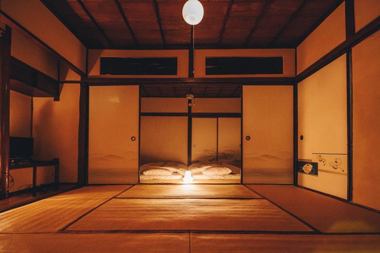Hinode Ryokan Odawara Exteriör bild