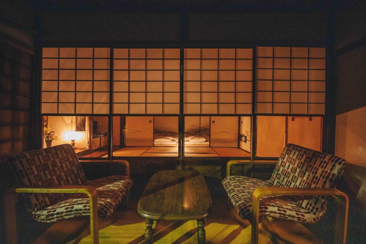 Hinode Ryokan Odawara Exteriör bild
