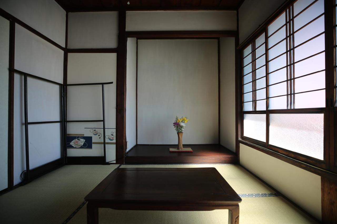 Hinode Ryokan Odawara Exteriör bild