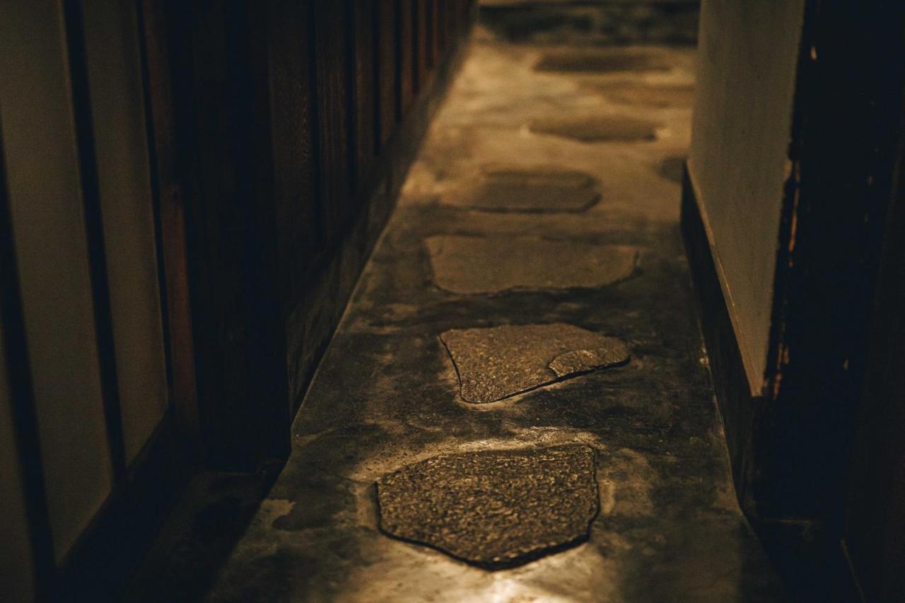Hinode Ryokan Odawara Exteriör bild