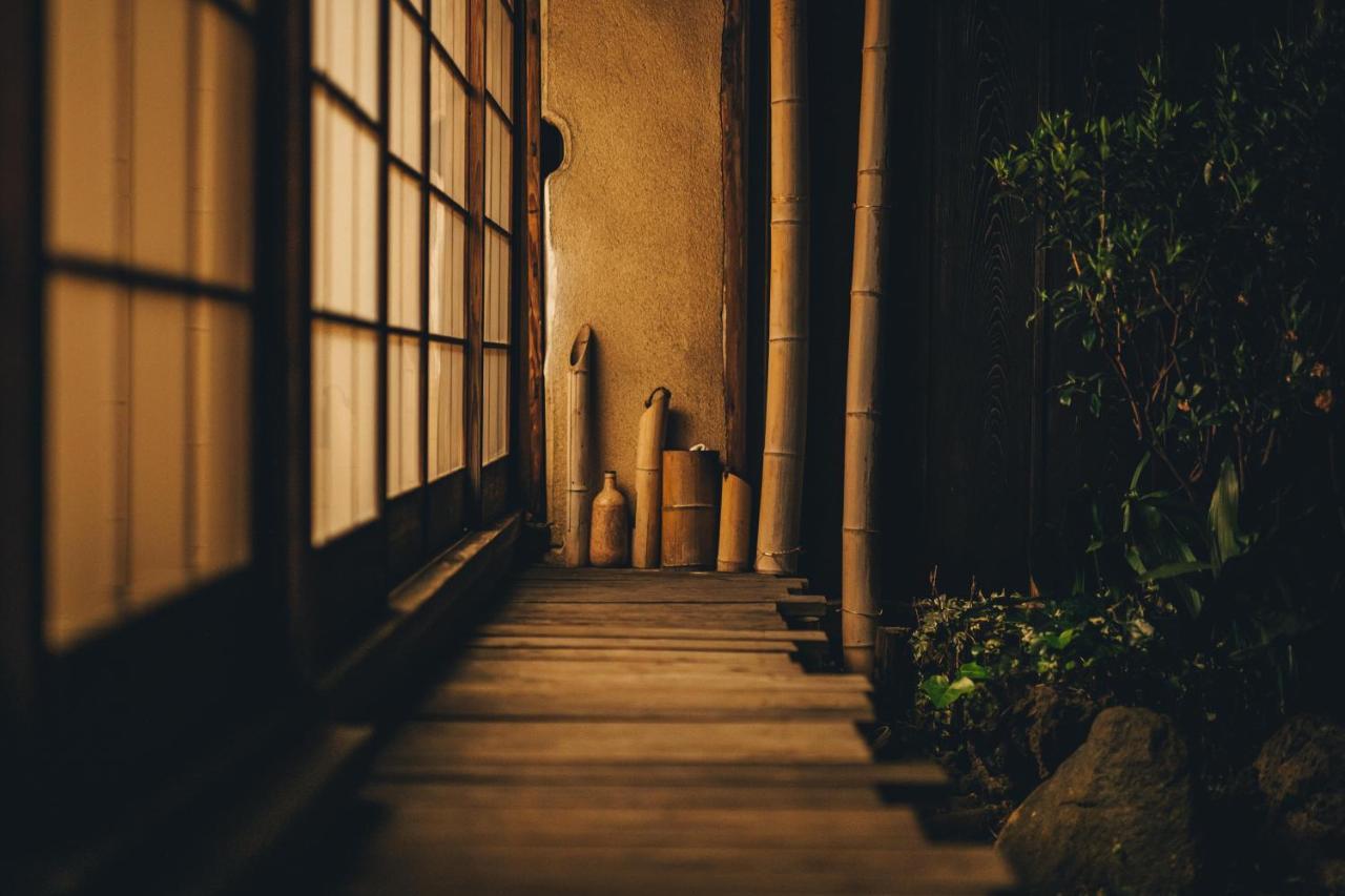 Hinode Ryokan Odawara Exteriör bild