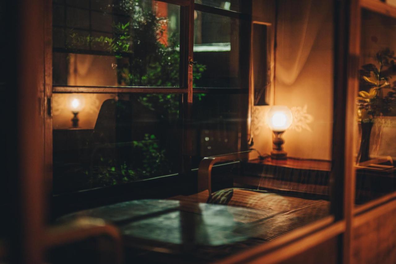 Hinode Ryokan Odawara Exteriör bild