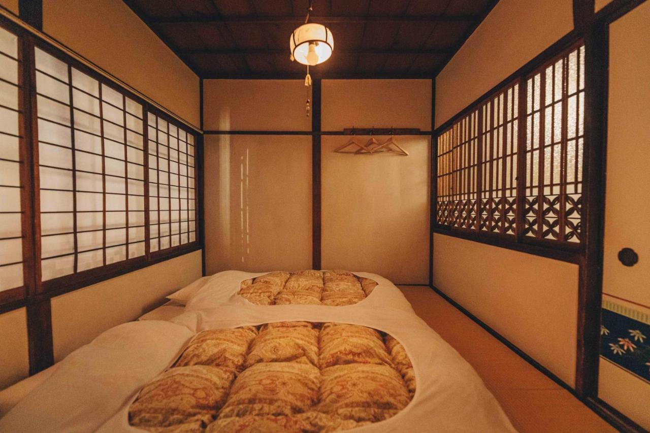 Hinode Ryokan Odawara Rum bild