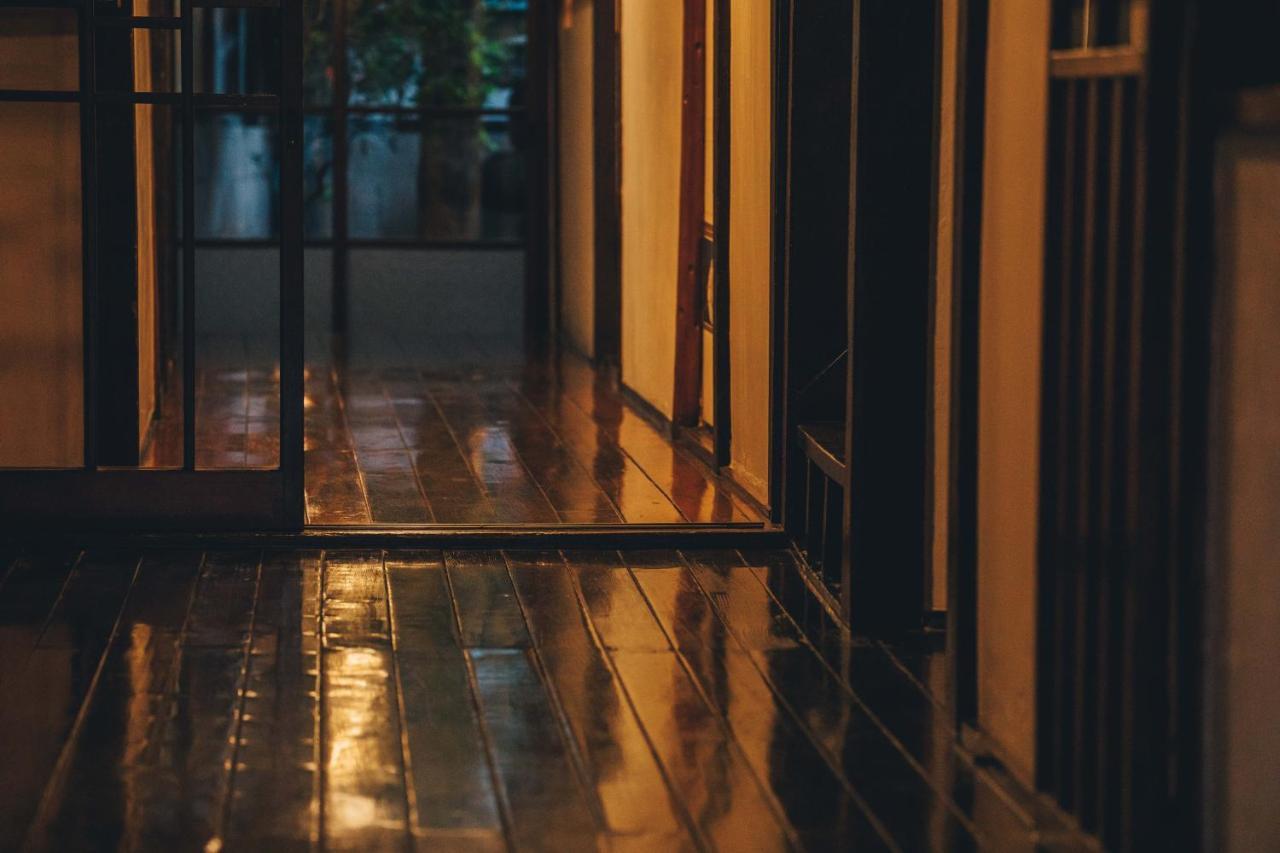 Hinode Ryokan Odawara Exteriör bild
