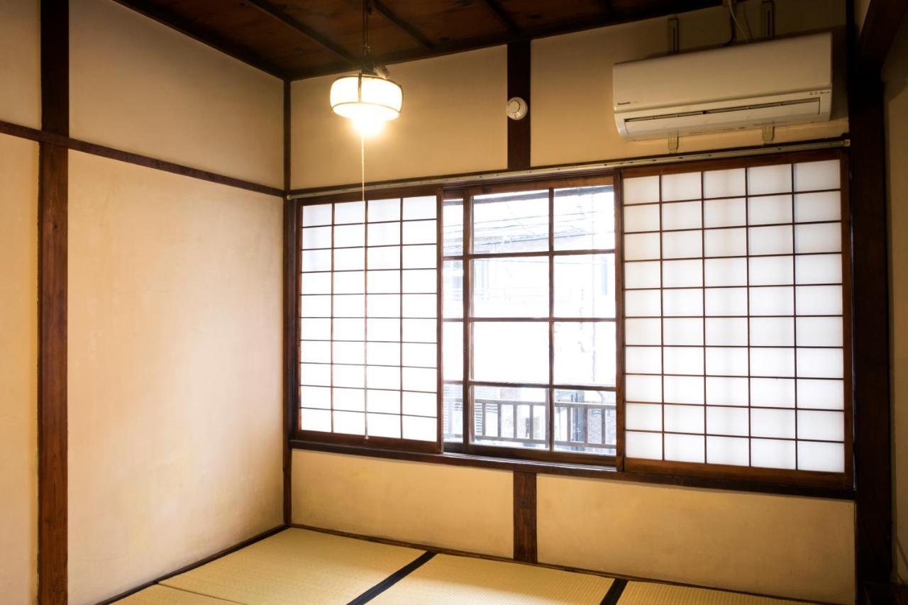 Hinode Ryokan Odawara Rum bild